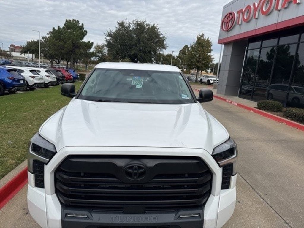 Used 2023 Toyota Tundra SR5 Truck CrewMax