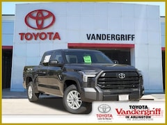 2026 Toyota Tundra SR5 Truck CrewMax