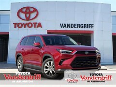 Used 2025 Toyota Grand Highlander Limited SUV Arlington
