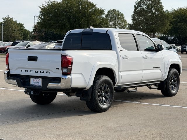 Used 2023 Toyota Tacoma SR5 Truck Double Cab