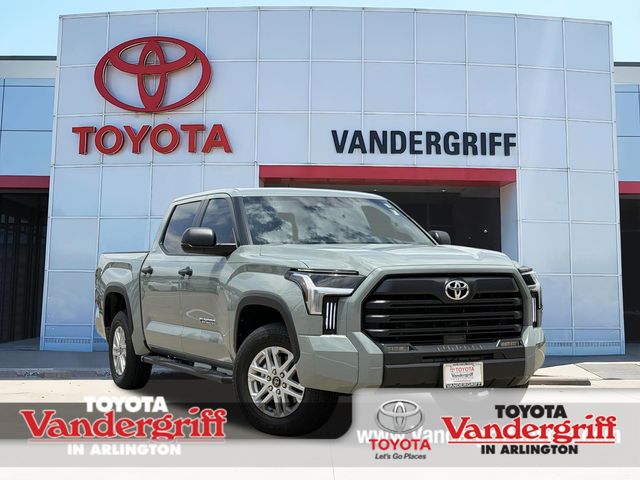 2025 Toyota Tundra Truck CrewMax 