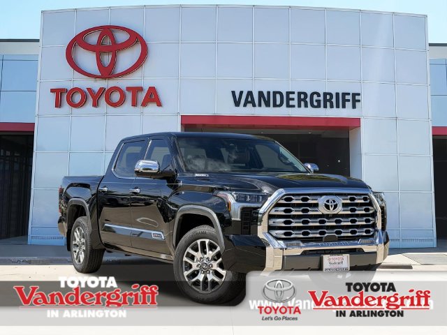 2026 Toyota Tundra i-FORCE MAX