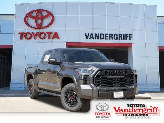 2026 Toyota Tundra i-FORCE MAX