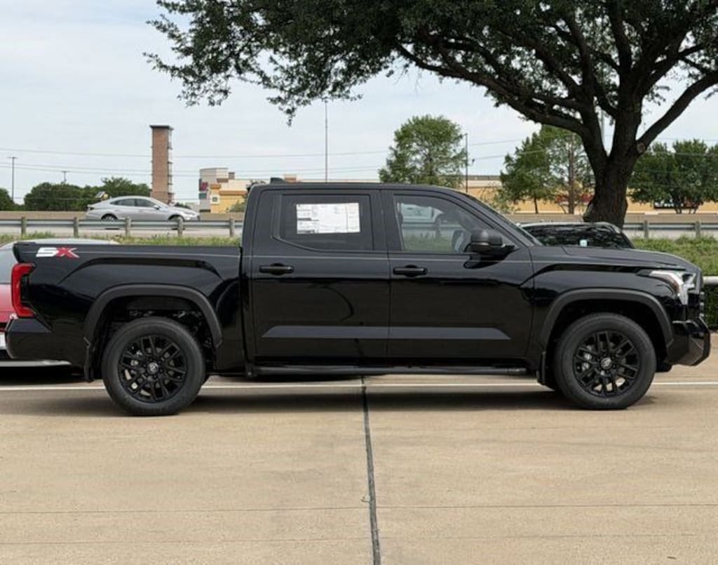 New 2026 Toyota Tundra SR5 Truck CrewMax