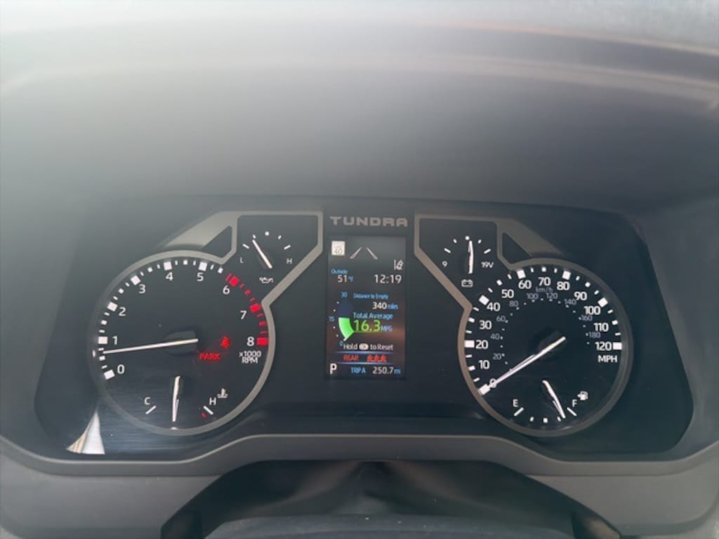 Used 2022 Toyota Tundra Limited Truck CrewMax