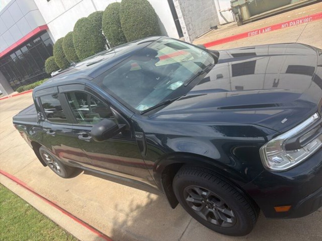 Used 2022 Ford Maverick XLT Truck SuperCrew