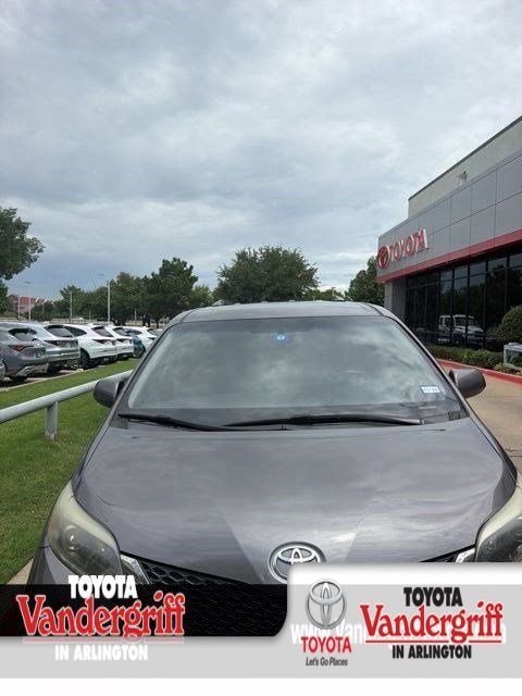 2017 Toyota Sienna SE V6 8-Passenger's photo
