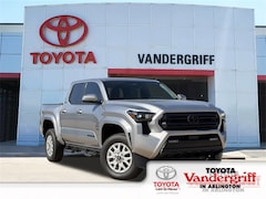 New 2025 Toyota Tacoma Truck Double Cab Arlington, TX
