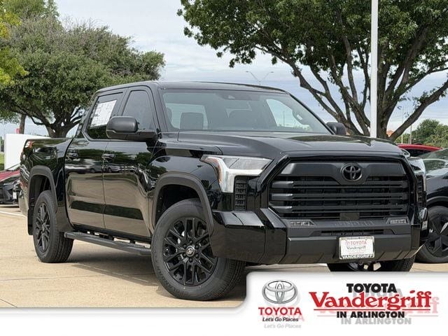 2026 Toyota Tundra Truck CrewMax 