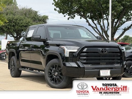 2026 Toyota Tundra SR5 Truck CrewMax