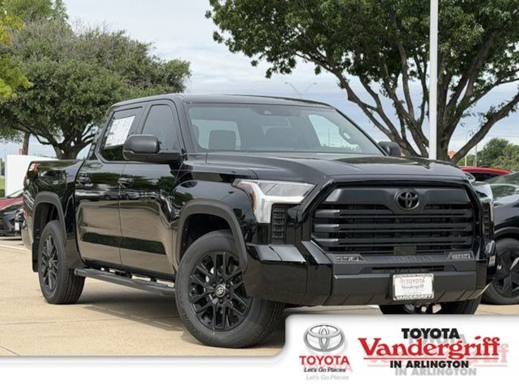 New 2026 Toyota Tundra SR5 Truck CrewMax