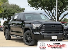 New 2026 Toyota Tundra SR5 Truck CrewMax Arlington