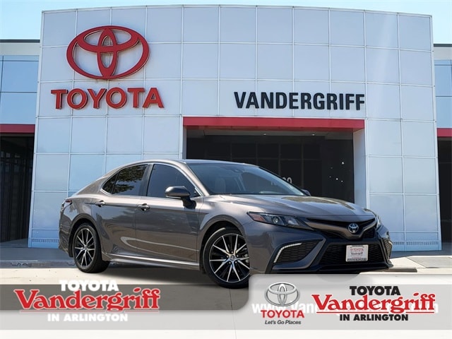 2024 Toyota Camry