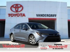 Used 2025 Toyota Corolla LE Sedan Arlington