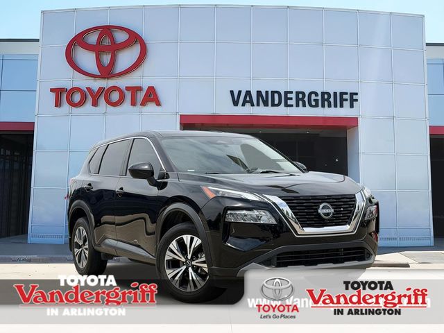 2023 Nissan Rogue SV FWD's photo