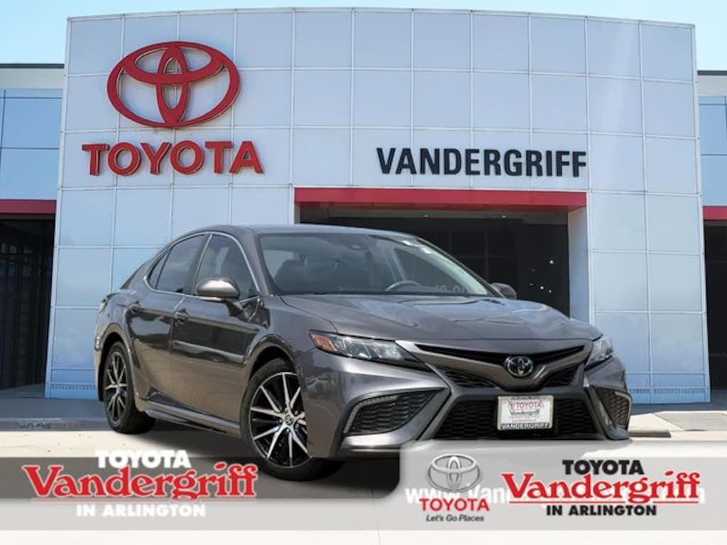 2022 Toyota Camry