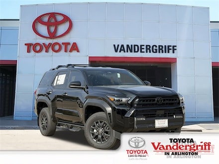 2025 Toyota 4Runner SR5 SUV