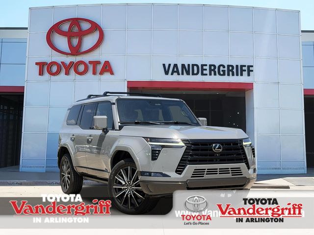 2024 Lexus GX 460 550 Luxury+'s photo
