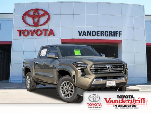 2026 Toyota Tacoma i-FORCE MAX