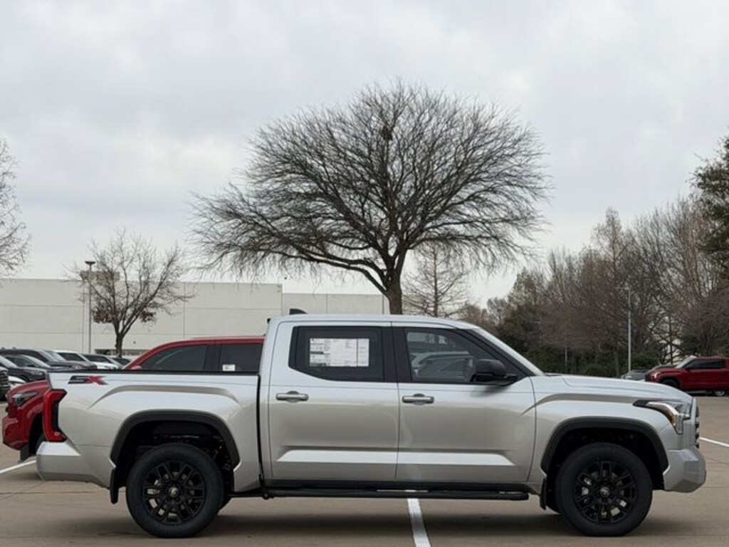 New 2026 Toyota Tundra SR5 Truck CrewMax