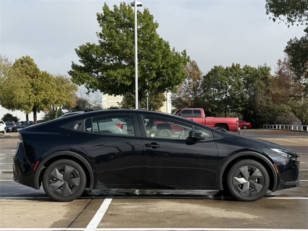 Certified 2024 Toyota Prius Limited Hatchback