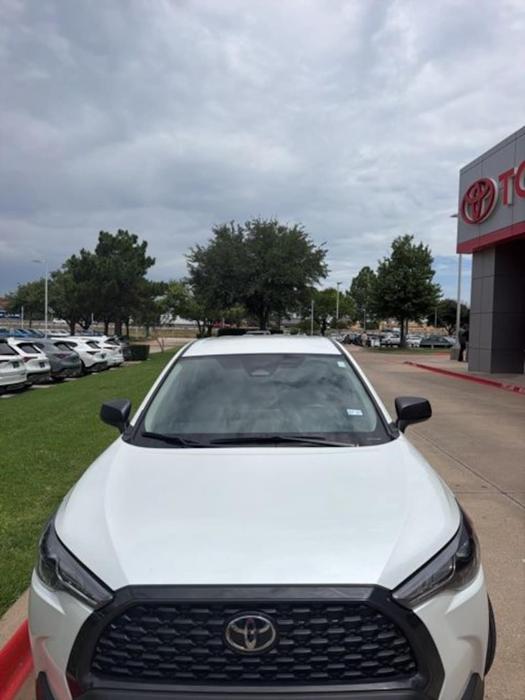 Used 2025 Toyota Corolla Cross L SUV