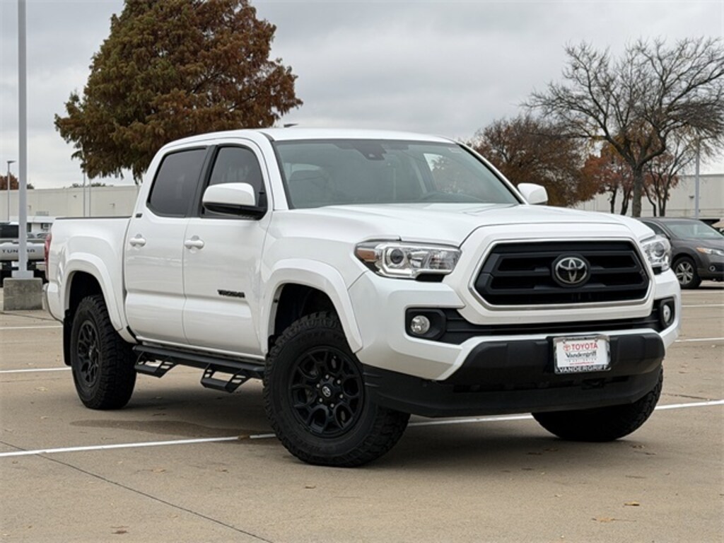 Used 2022 Toyota Tacoma SR5 Truck Double Cab