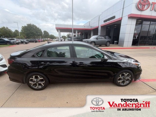 Used 2019 Kia FORTE LXS with VIN 3KPF24AD5KE126703 for sale in Arlington, TX