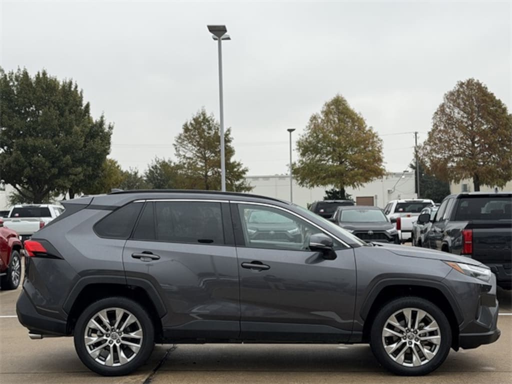 Used 2024 Toyota RAV4 XLE SUV