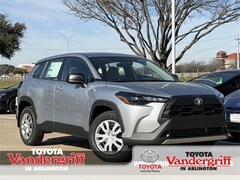 2026 Toyota Corolla Cross L SUV