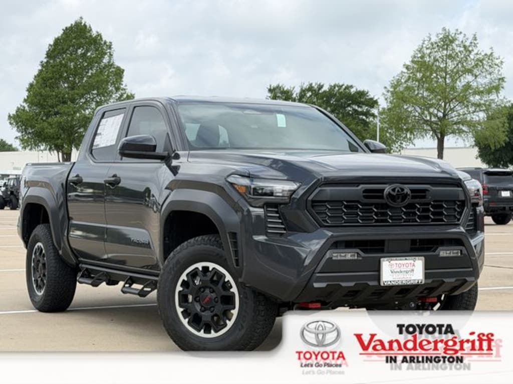 2026 Toyota Tacoma