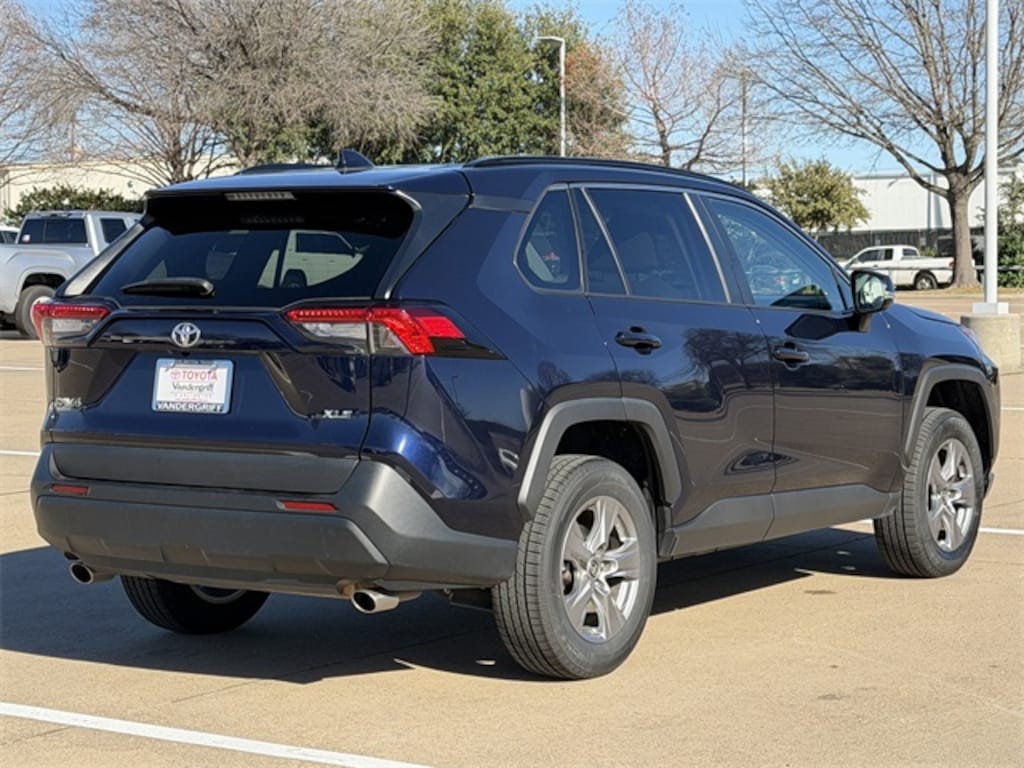 Used 2024 Toyota RAV4 XLE SUV