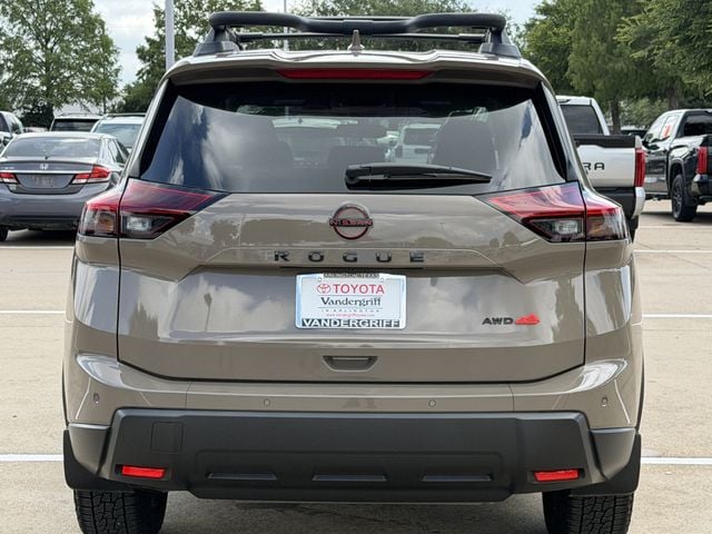 2025 Nissan Rogue Rock Creek - Photo 5