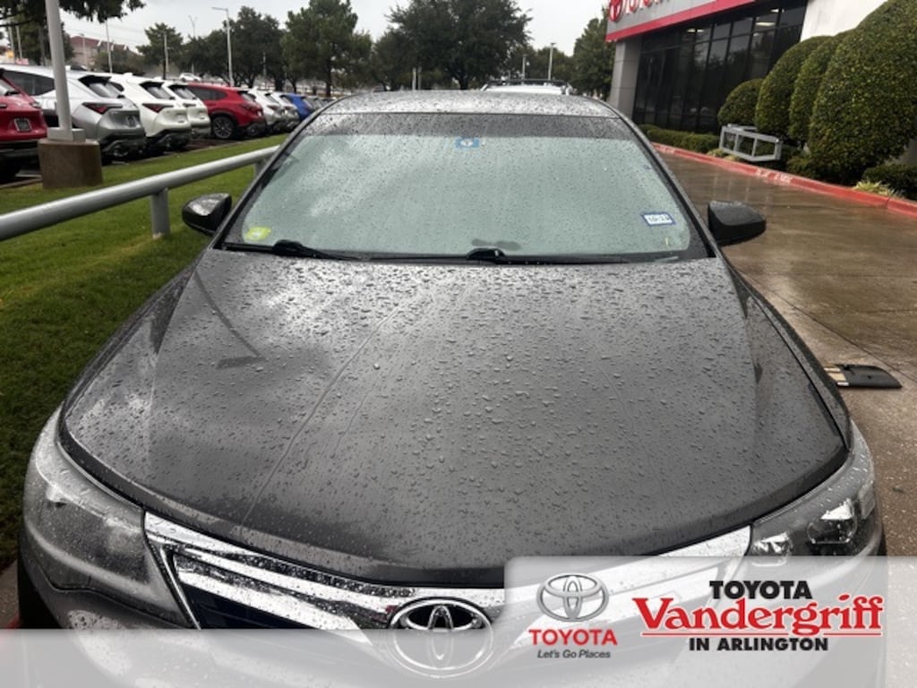 Used 2014 Toyota Camry LE Sedan