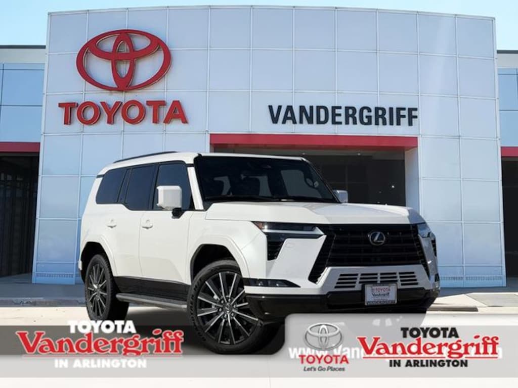 Used 2025 Lexus GX 550 550 Luxury SUV