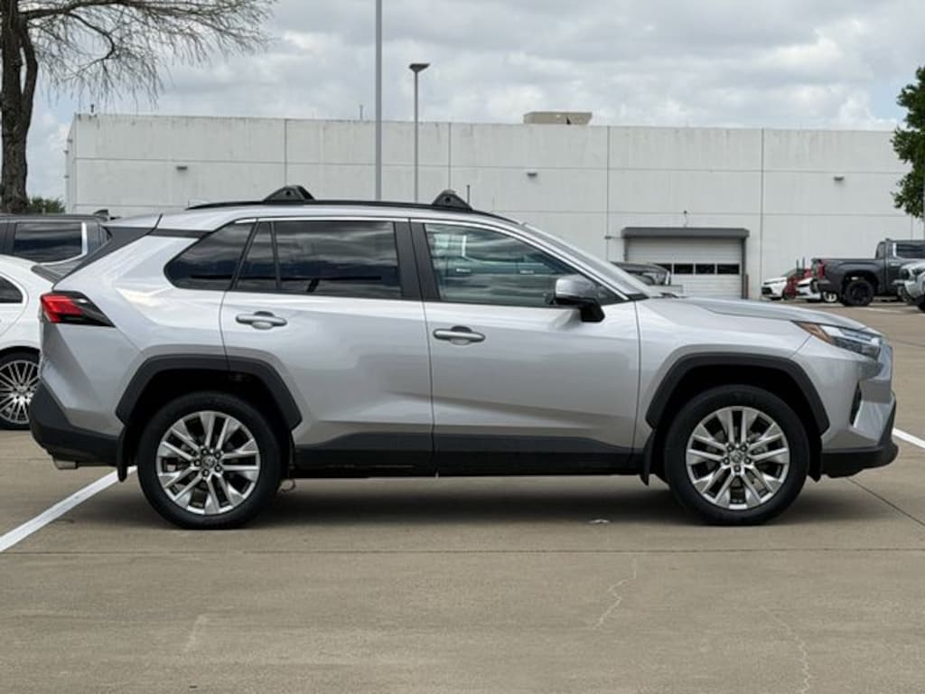 Certified 2024 Toyota RAV4 XLE Premium SUV