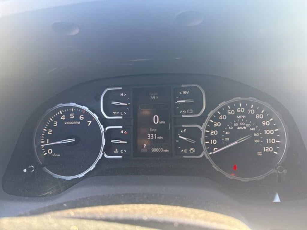 Used 2019 Toyota Tundra SR5 Truck CrewMax