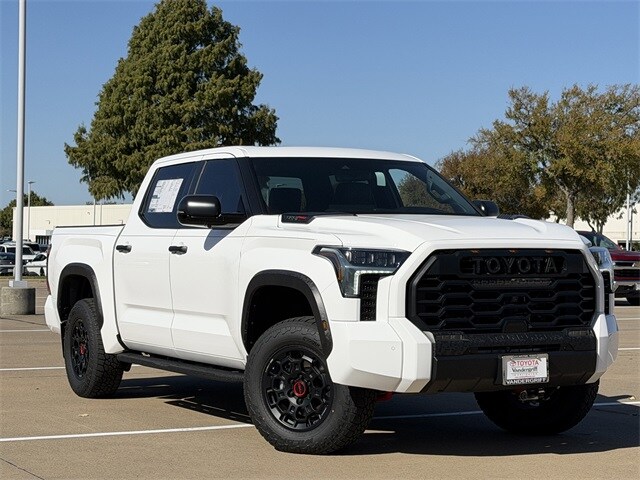 2026 Toyota Tundra TRD Pro photo 2