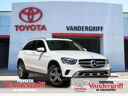 2022 Mercedes-Benz GLC 300 GLC 300 SUV