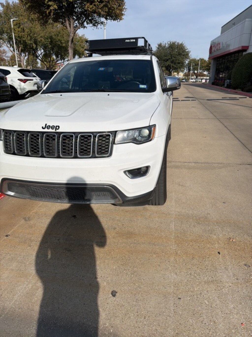 Used 2020 Jeep Grand Cherokee Limited SUV