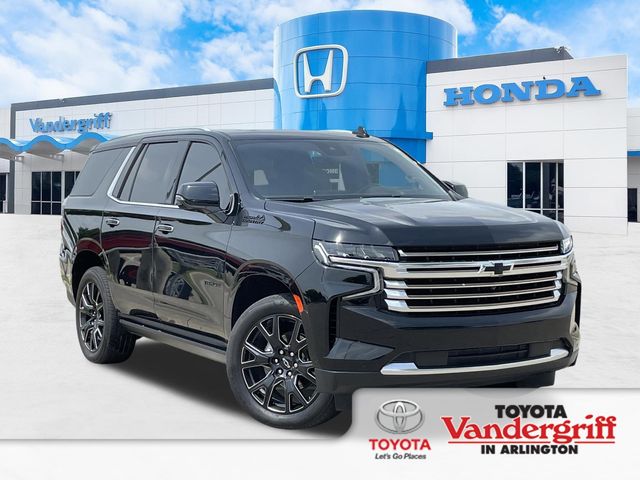 2023 Chevrolet Tahoe 4WD High Country's photo
