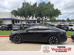 Used 2024 Toyota Crown Platinum Sedan Arlington