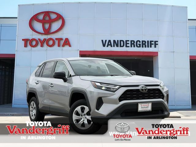 2024 Toyota RAV4 SUV 