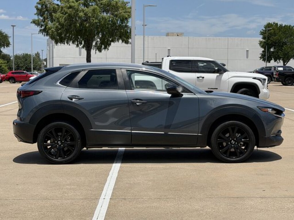 Used 2023 Mazda CX-30 2.5 S Carbon Edition SUV