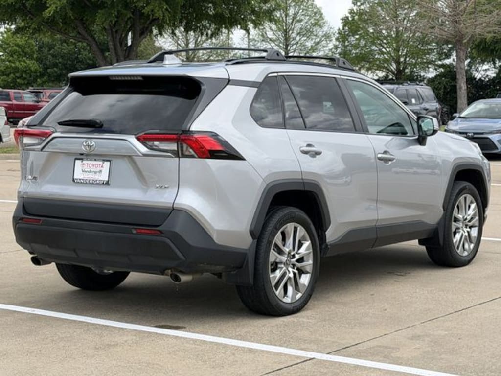 Certified 2024 Toyota RAV4 XLE Premium SUV