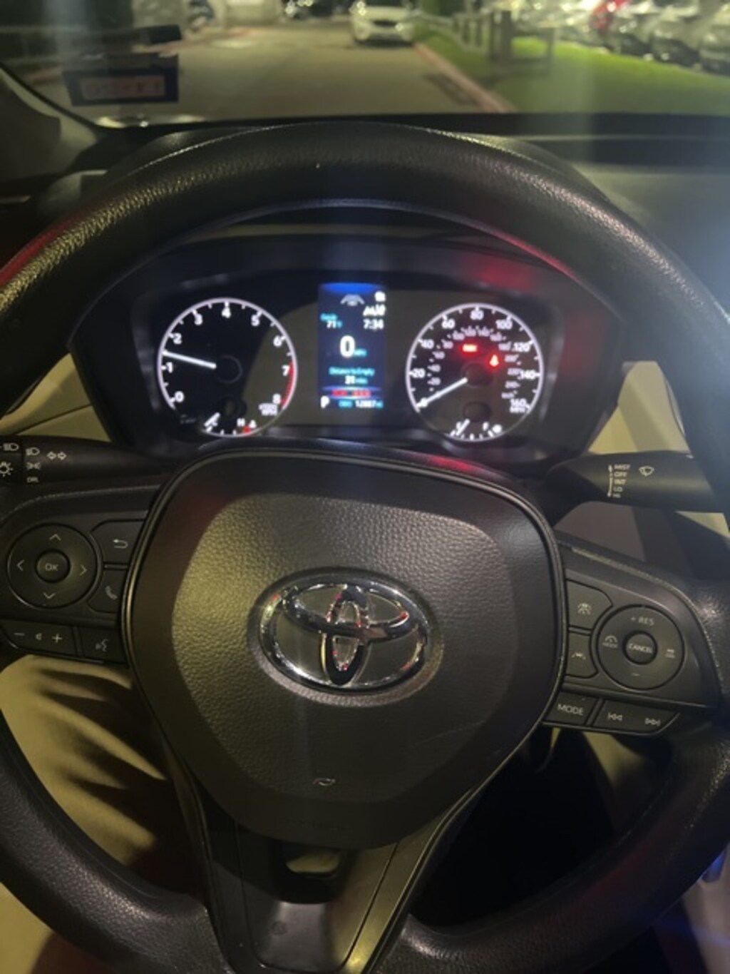 Used 2024 Toyota Corolla Cross L SUV