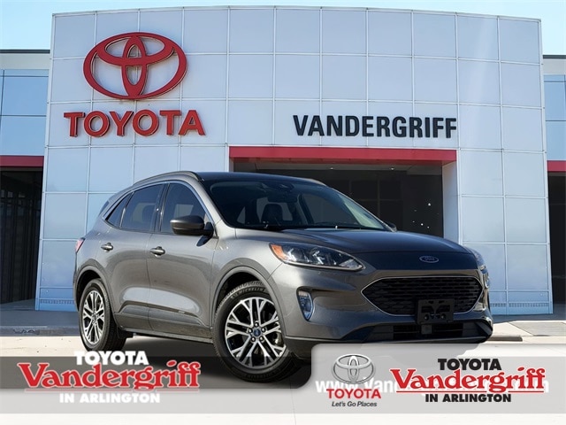 2021 Ford Escape SEL