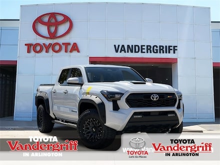 2024 Toyota Tacoma TRD Sport Truck Double Cab