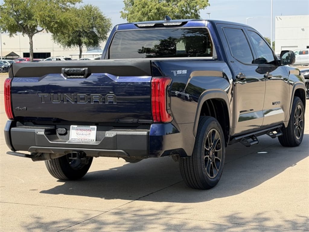 Used 2023 Toyota Tundra SR5 Truck CrewMax