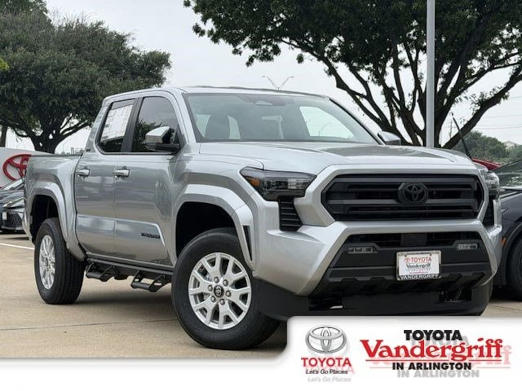 2026 Toyota Tacoma